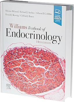 Williams Textbook of Endocrinology: 9780323555968: Medicine