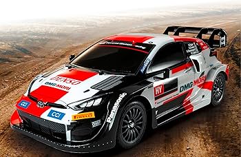 Amazon.co.jp: タミヤ(TAMIYA) 1/10 電動RCカーシリーズ No.716 トヨタ