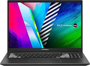 Amazon.com: ASUS VivoBook Pro 16X OLED Slim Laptop, 16