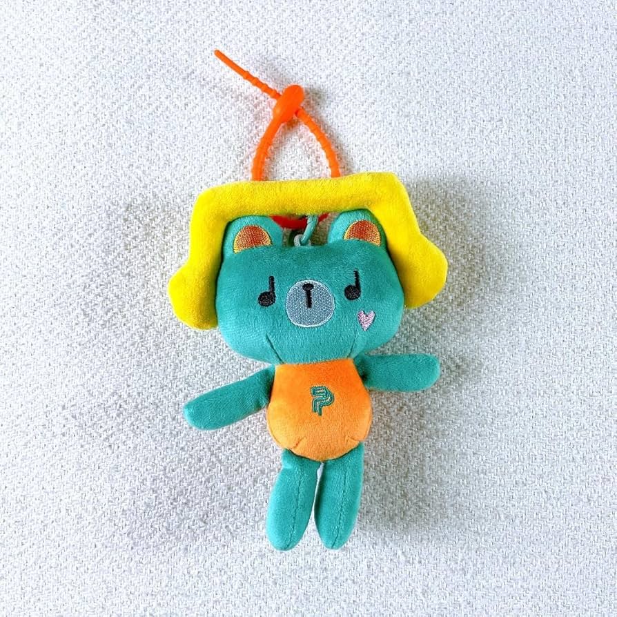 Amazon.co.jp: PONDPHUWIN FANDDAY Bangkok PERMPOON Plush Toy : Toys