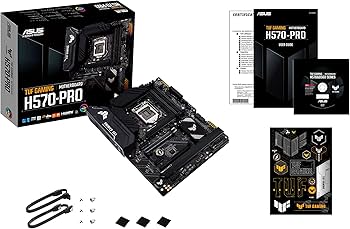 Amazon | ASUS INTEL H570 第10世代・11世代 CPU（LGA1200）対応H570