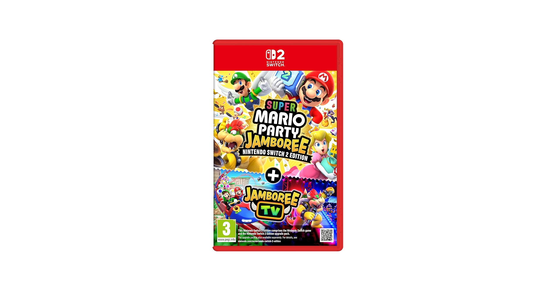 Super Mario Party ジャンボリー Switch 2 カメラ付き Amazon.com