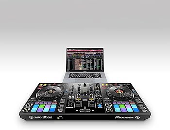 Pioneer DJ DDJ-800 2-Deck Rekordbox DJ Controller : Amazon.sg