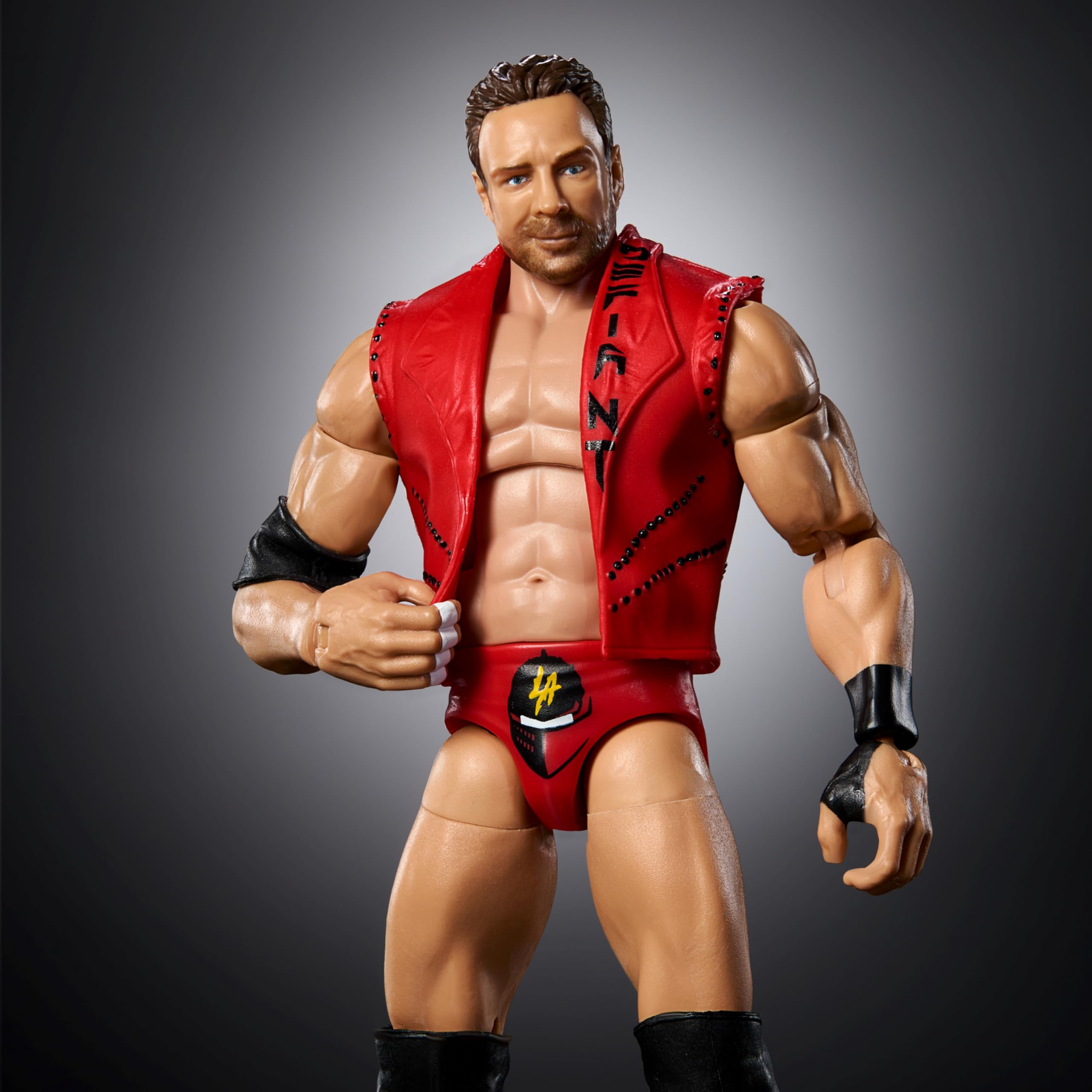 Amazon.co.jp: Mattel WWEエリートコレクション アクションフィギュア