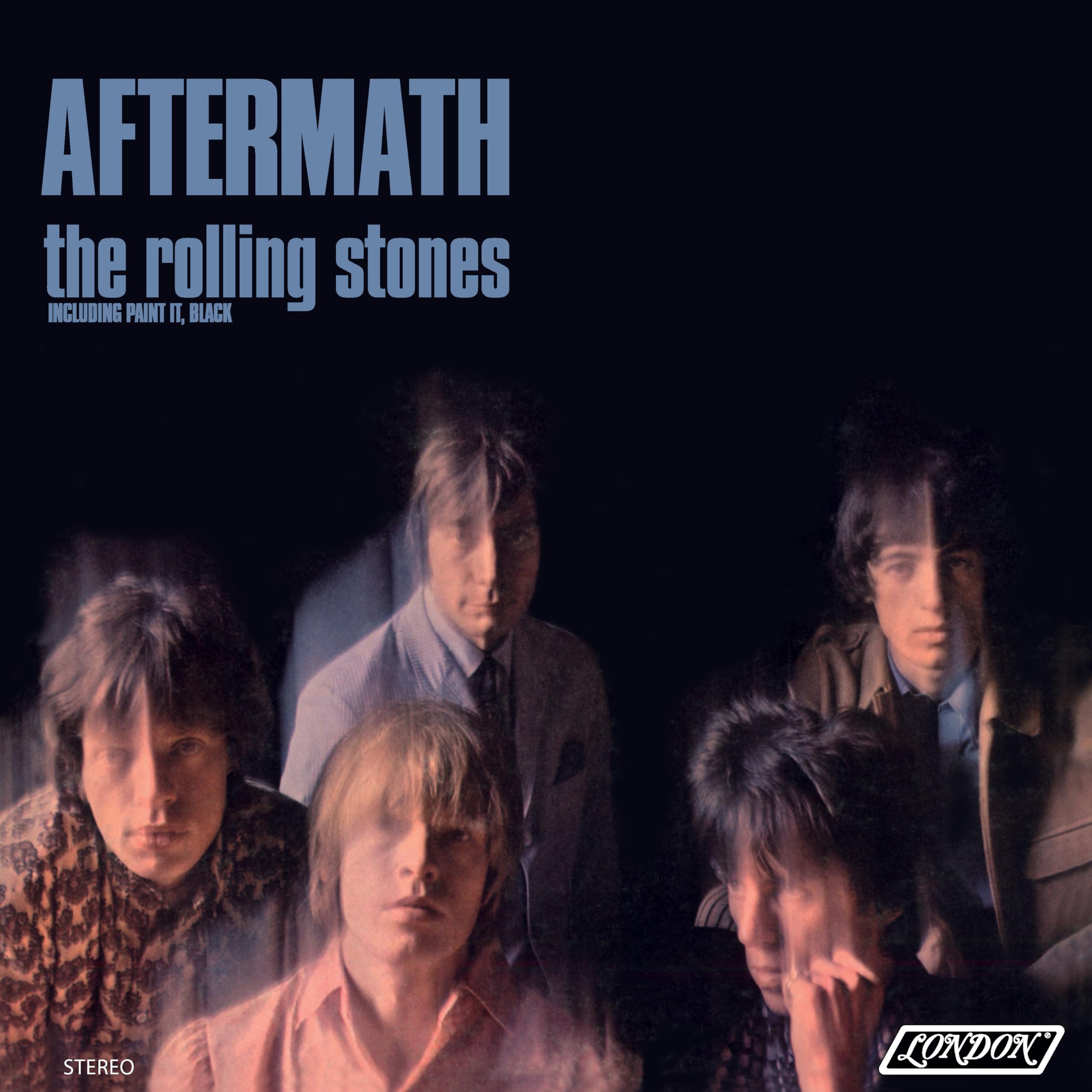 Aftermath (Vinyl): Amazon.ca: Music