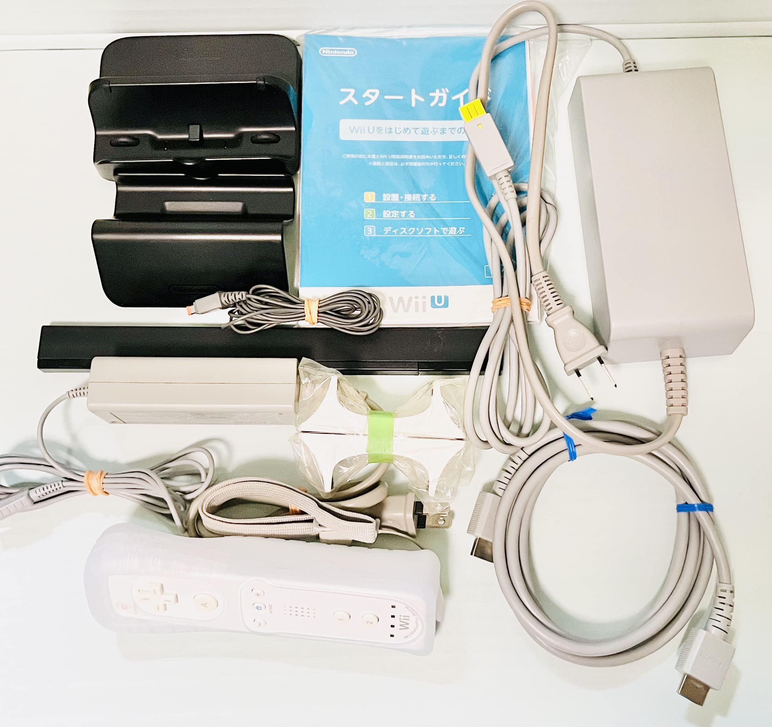 Amazon | Wii U マリオカート8 セット シロ | ゲーム機本体