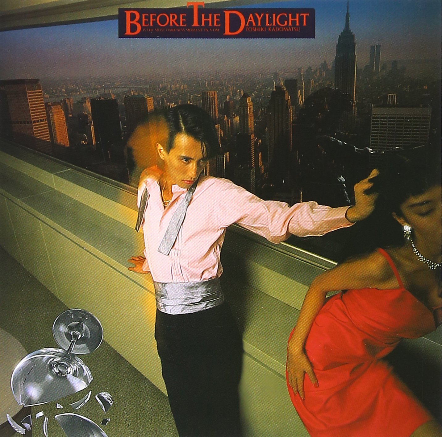 Amazon.co.jp: BEFORE THE DAYLIGHT - 角松敏生: ミュージック