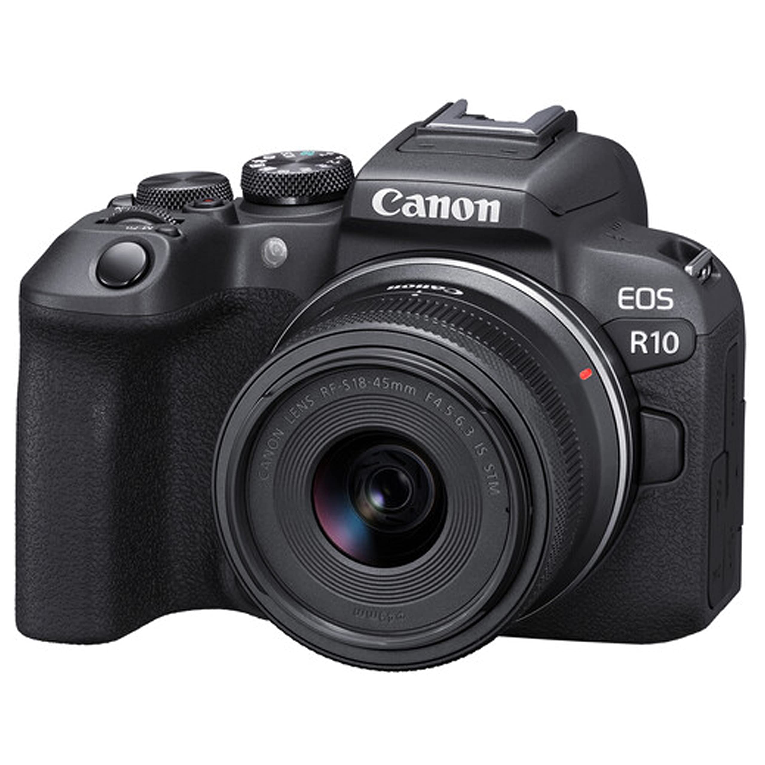 Amazon.com : Canon EOS R10 Mirrorless Digital Camera With RF-S 18