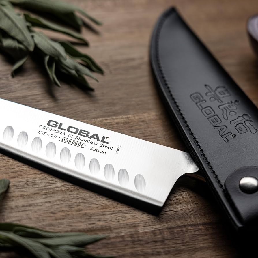 Amazon.com: Global Model X Chef's Knife - Made in Japan, 8