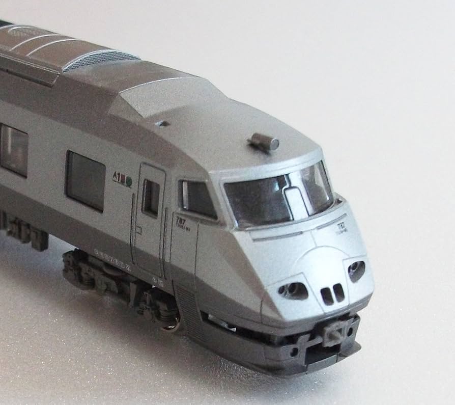 Amazon | Nゲージ 車両セット 787系 つばめ基本 (7両) #10-320 | 鉄道