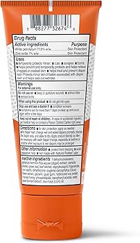 Amazon.com: Medline Remedy Specialized Clear Zinc Oxide Ointment