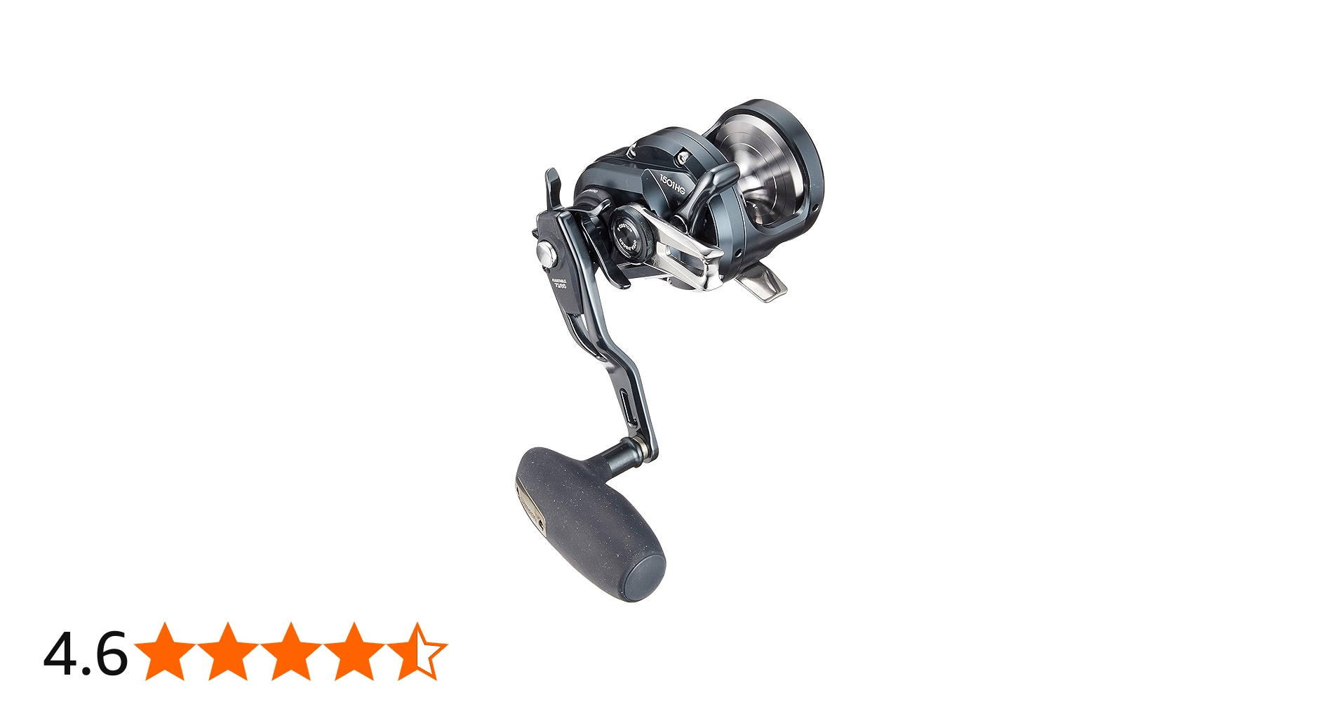 SHIMANO OCEA JIGGER F Custom 1501 HG: Buy Online at Best Price in