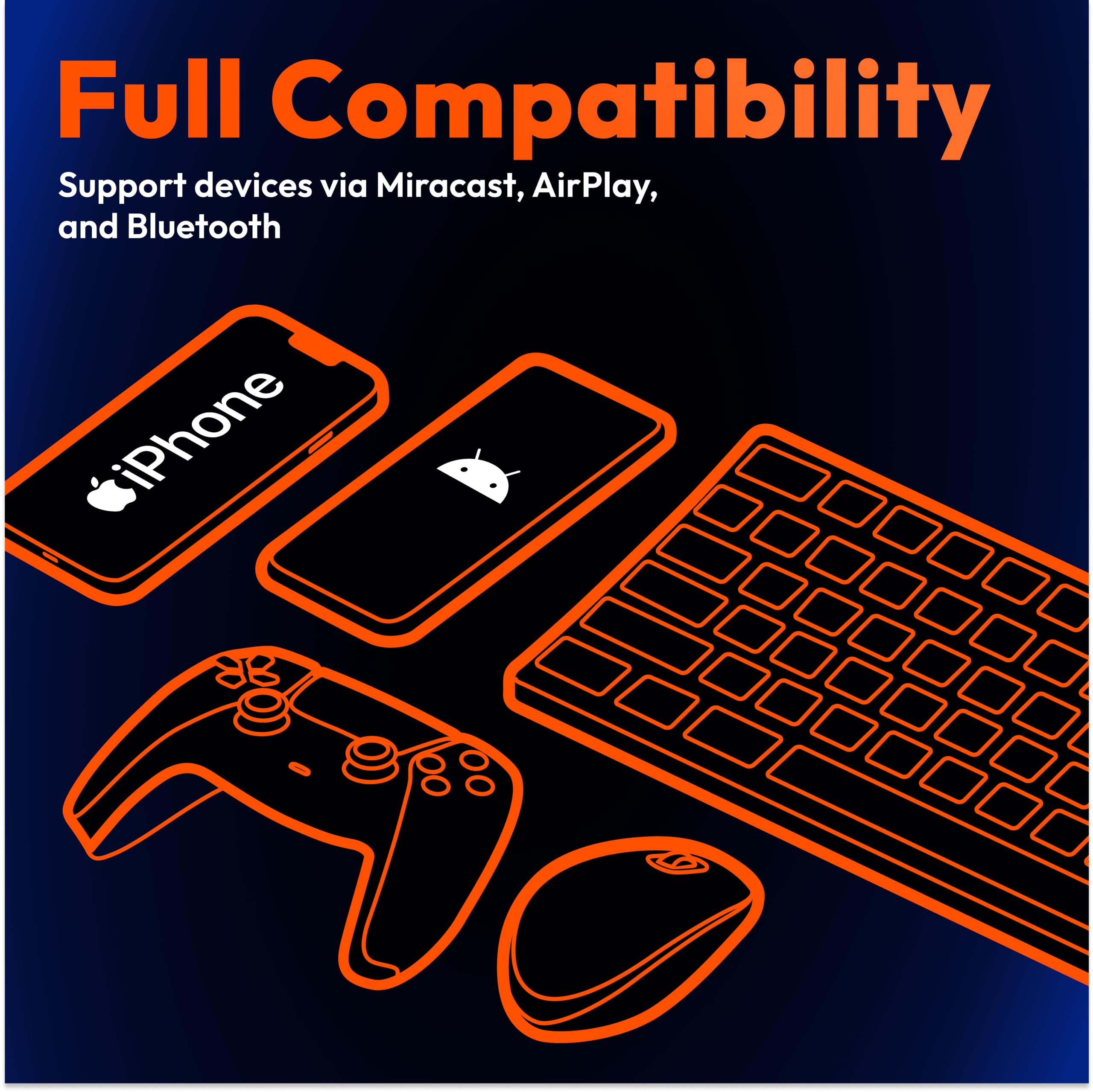 Amazon.co.jp: VITURE ネックバンド (マットインディゴ) : ファッション