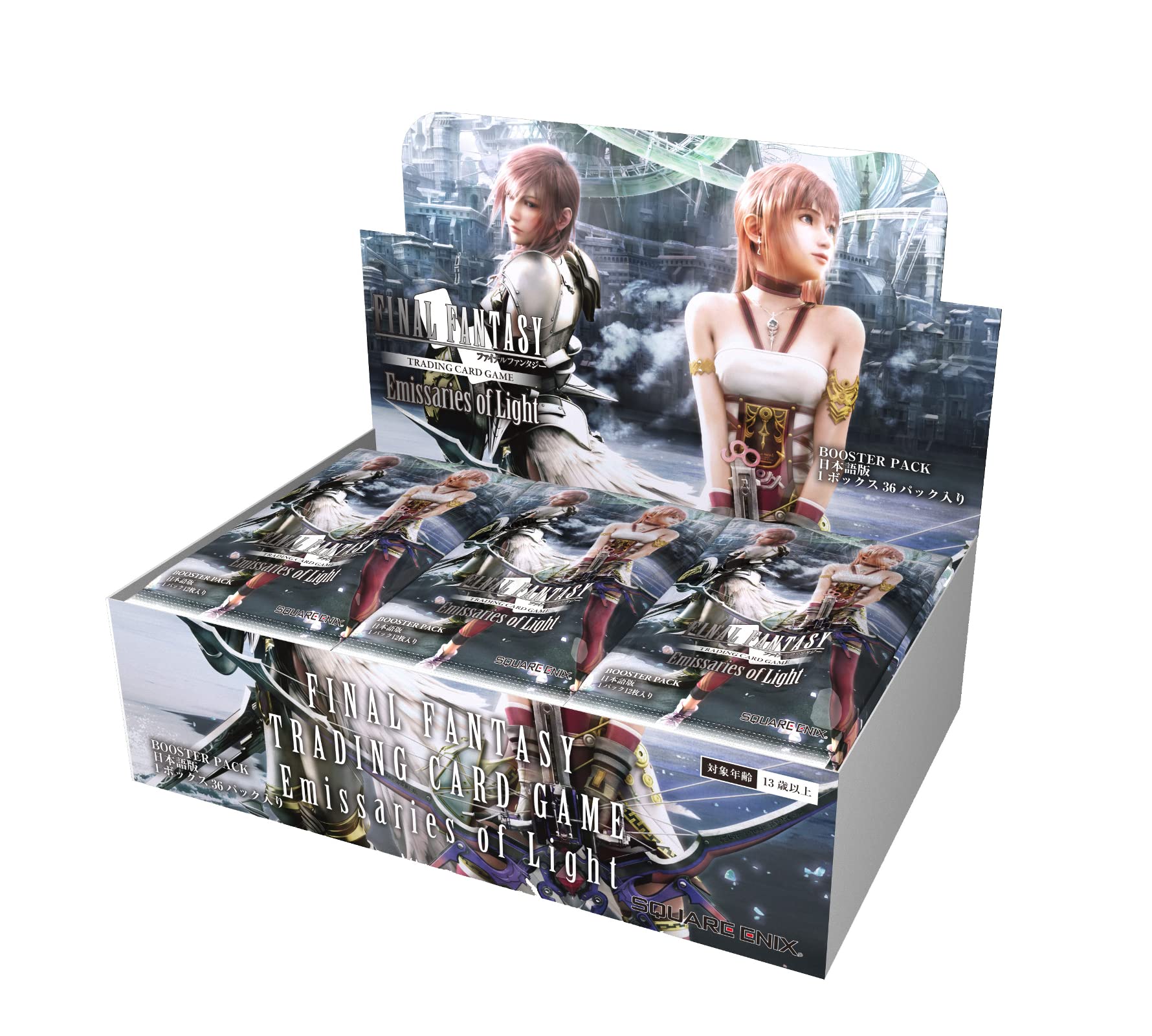 コレクターブースター finals fantsy 24パック コレクターブースター