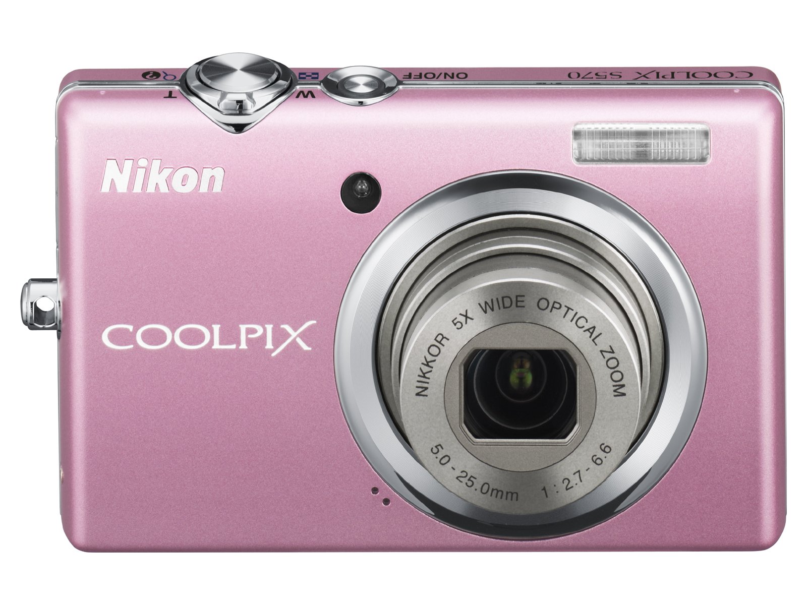 ニコン Nikon COOLPIX L15 ピンク コンデジ NIKON クール Amazon
