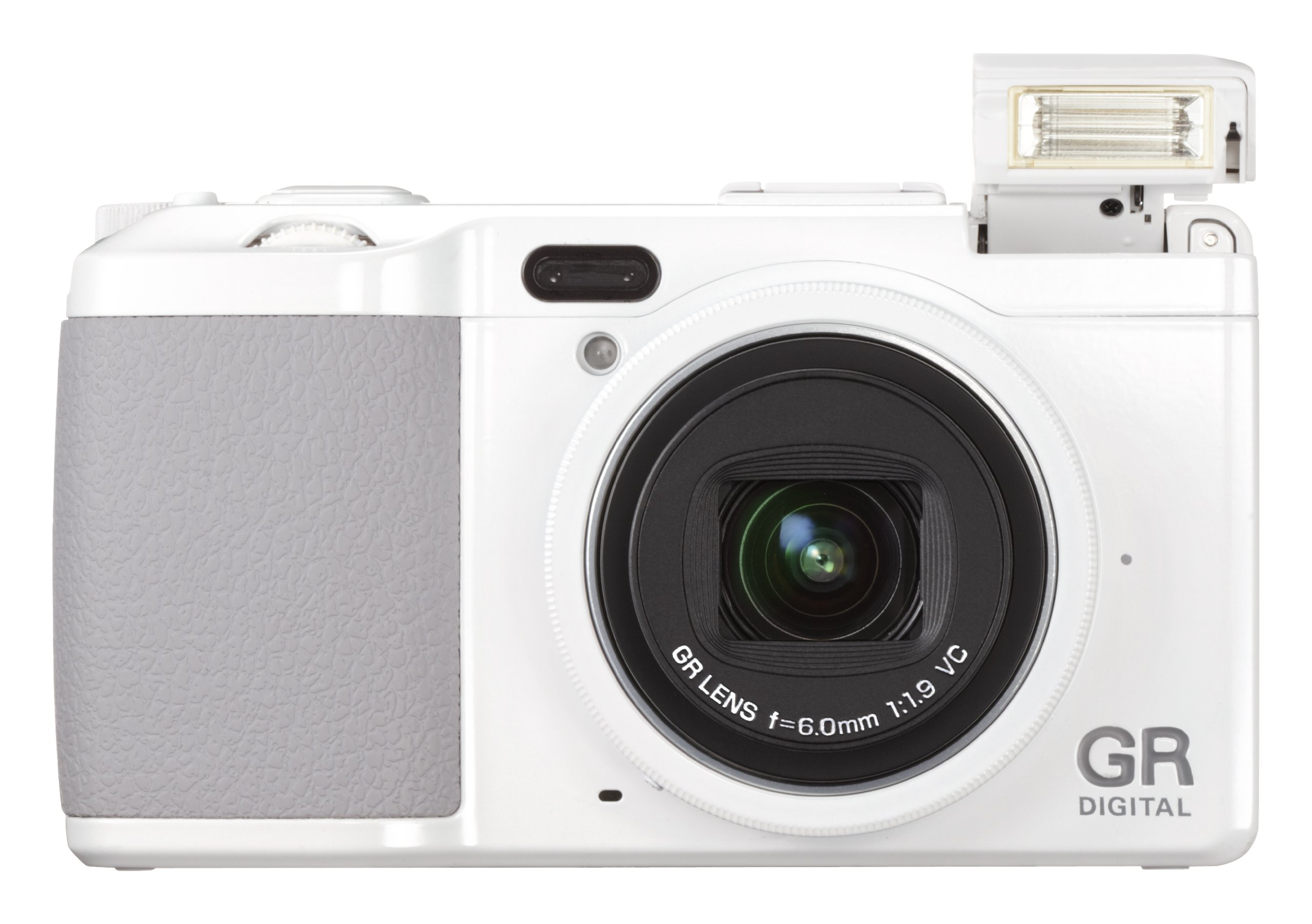 Amazon.co.jp: RICOH デジタルカメラ GR DIGITAL IV ホワイト