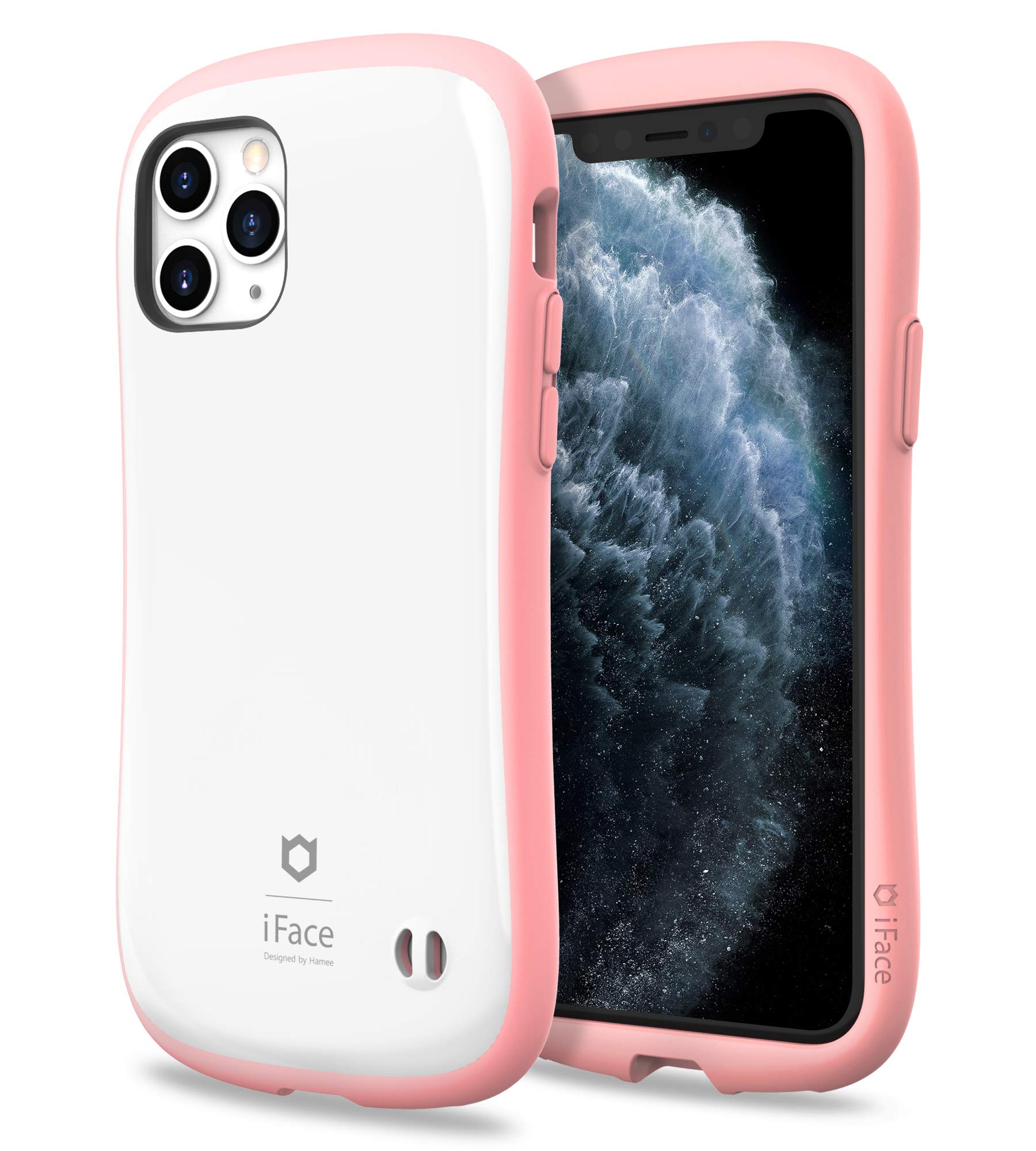 Amazon.co.jp: Hamee(ハミィ) iFace First Class Pastel iPhone 11 Pro