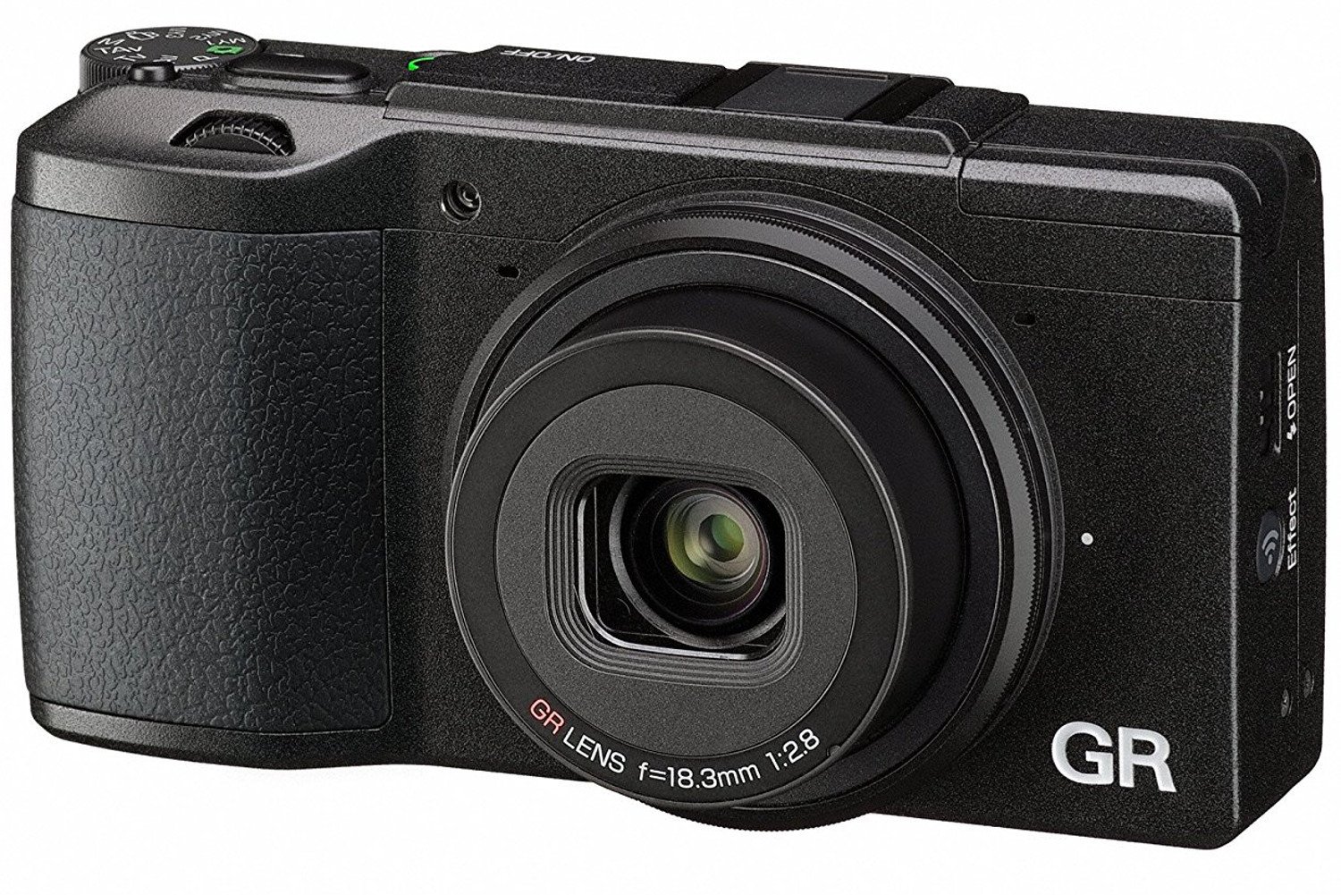 Amazon.com : Ricoh GR II Digital Camera with 3-Inch LCD (Black