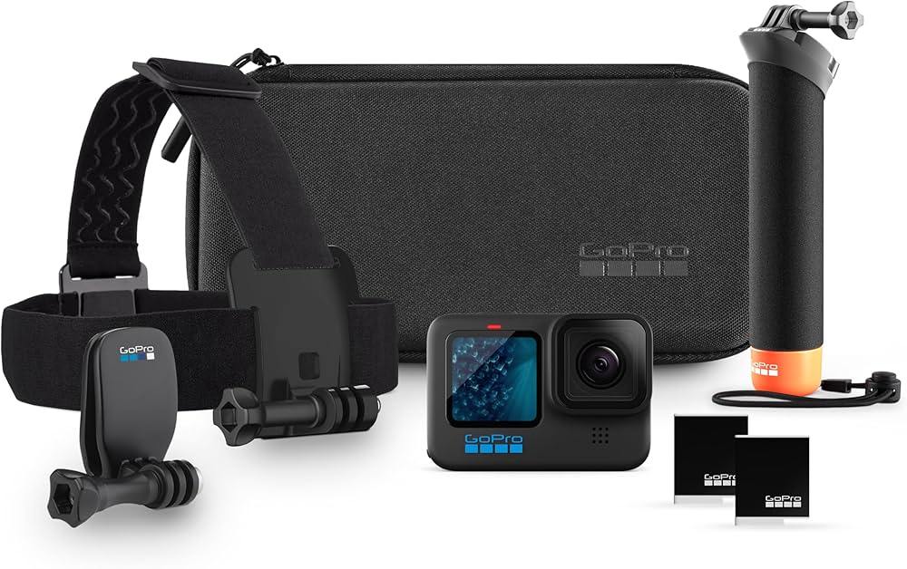 Amazon | GoPro(ゴープロ) GoPro HERO11 Black アクセサリーセット