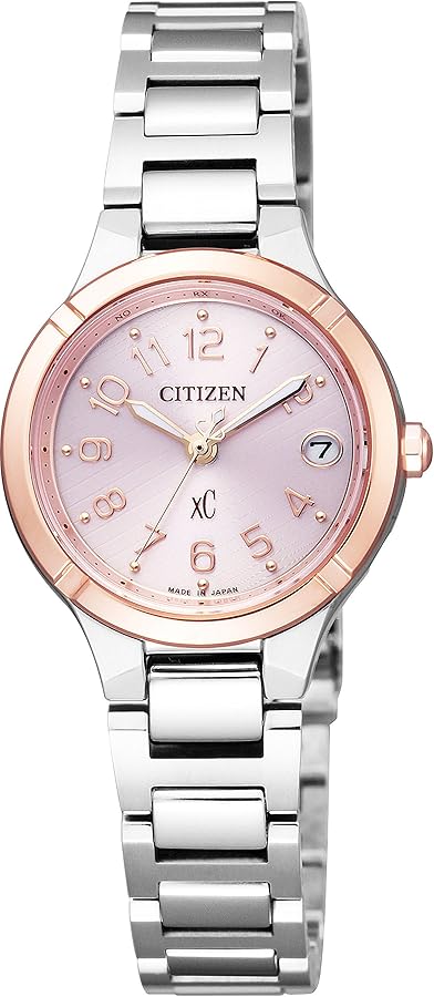 Amazon.co.jp: [シチズン]CITIZEN 腕時計 xC クロスシー エコ