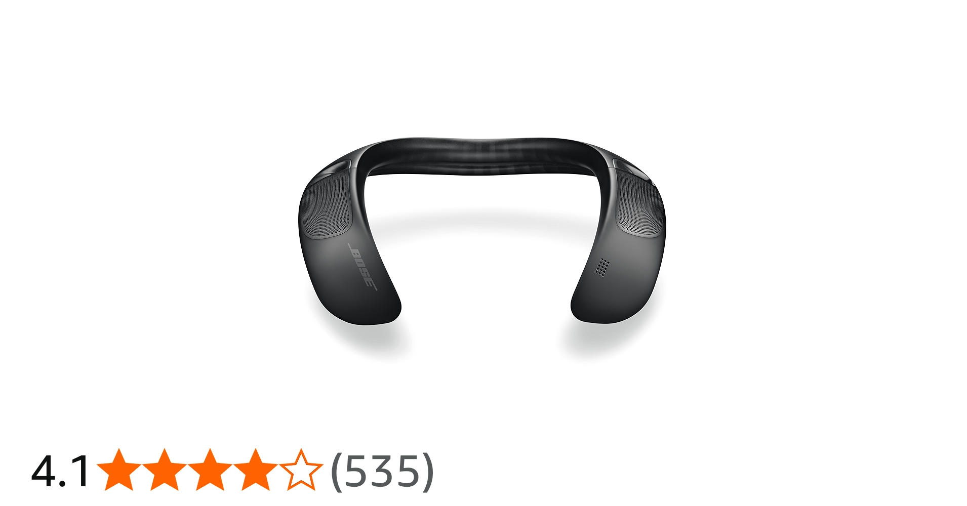 Amazon.co.jp: Bose SoundWear Companion speaker ウェアラブルネック