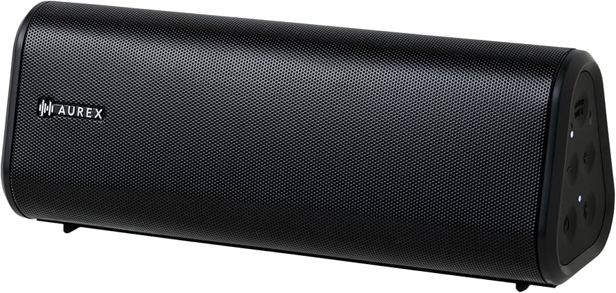 Amazon.co.jp: AUREX ワイヤレススピーカー AX-FX10 Bluetooth対応