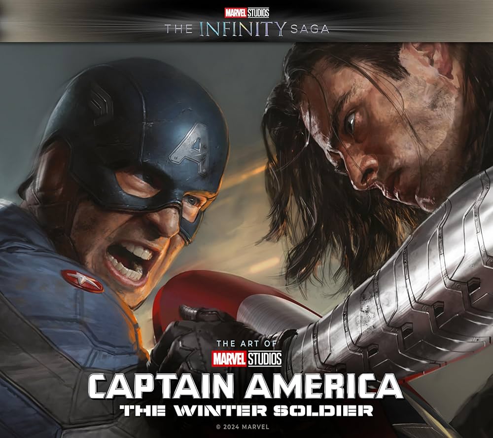 Amazon.com: Marvel Studios' The Infinity Saga - Captain America