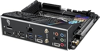 Amazon.com: ASUS ROG Strix B760-I Gaming WiFi - Intel B760 LGA