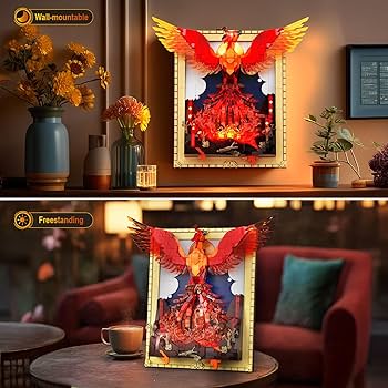 Amazon.com: JMBricklayer Phoenix Nirvana Building Block Sets for