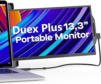 Amazon.co.jp: Mobile Pixels Trio Max ポータブルモニター ノート