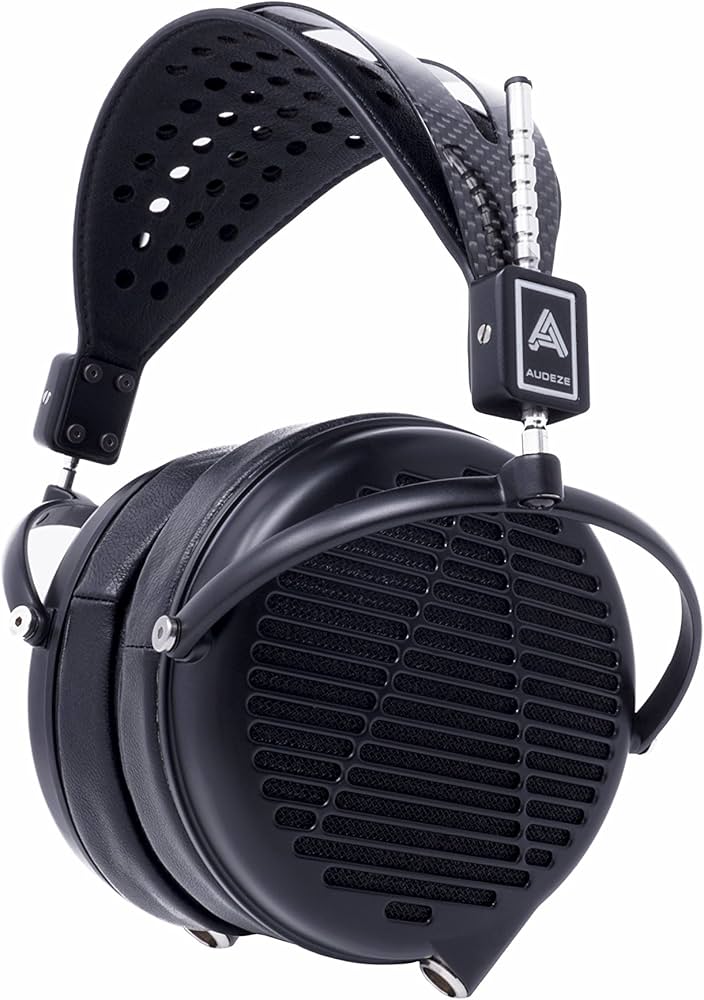 Amazon.com: Audeze LCD-MX4 Over-Ear | Open-Back Headphones