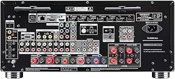 Amazon.co.jp: ONKYO 7.2ch対応AVレシーバー TX-RZ800(B) : 家電＆カメラ