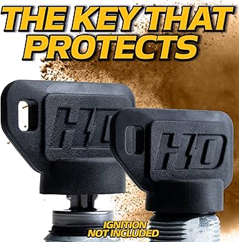 Amazon.com : HD Switch (2 Pack) Ignition Key Replaces Exmark Toro