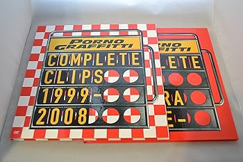 Amazon.co.jp: COMPLETE CLIPS 1999-2008 [DVD] : ポルノグラフィティ: DVD