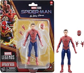 Amazon.co.jp: Spider-Man MARVEL ハズブロ マーベルレジェンド
