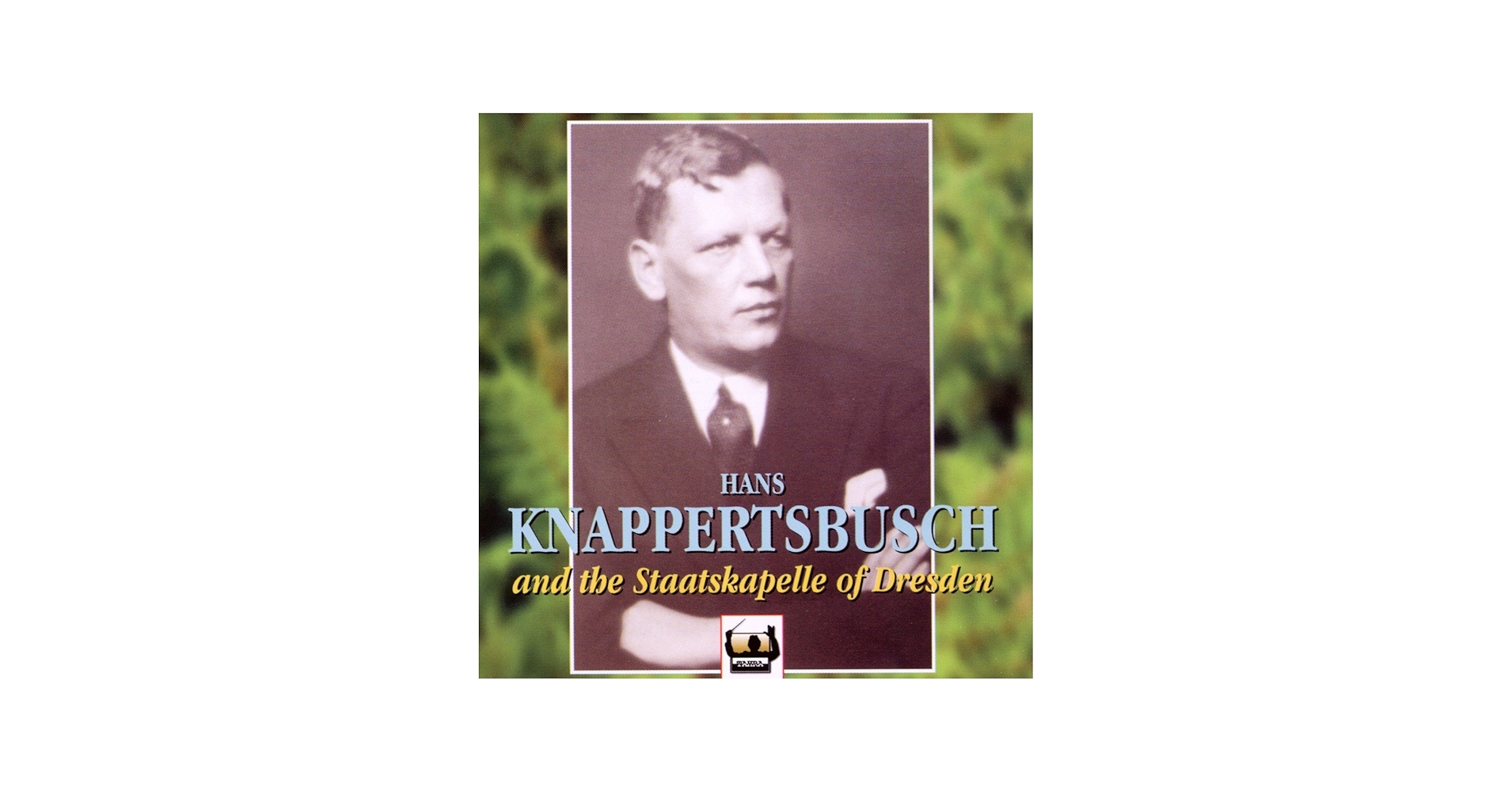 VARIOUS ARTISTS - Hans Knappertsbusch In Dr - Amazon.com Music