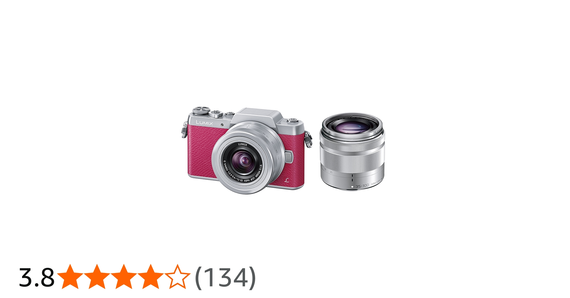 Amazon | パナソニック ミラーレス一眼カメラ DMC-GF7ダブルズーム