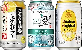 Amazon.co.jp: 【甘くない お家で居酒屋セット Alc.7%】こだわり酒場の
