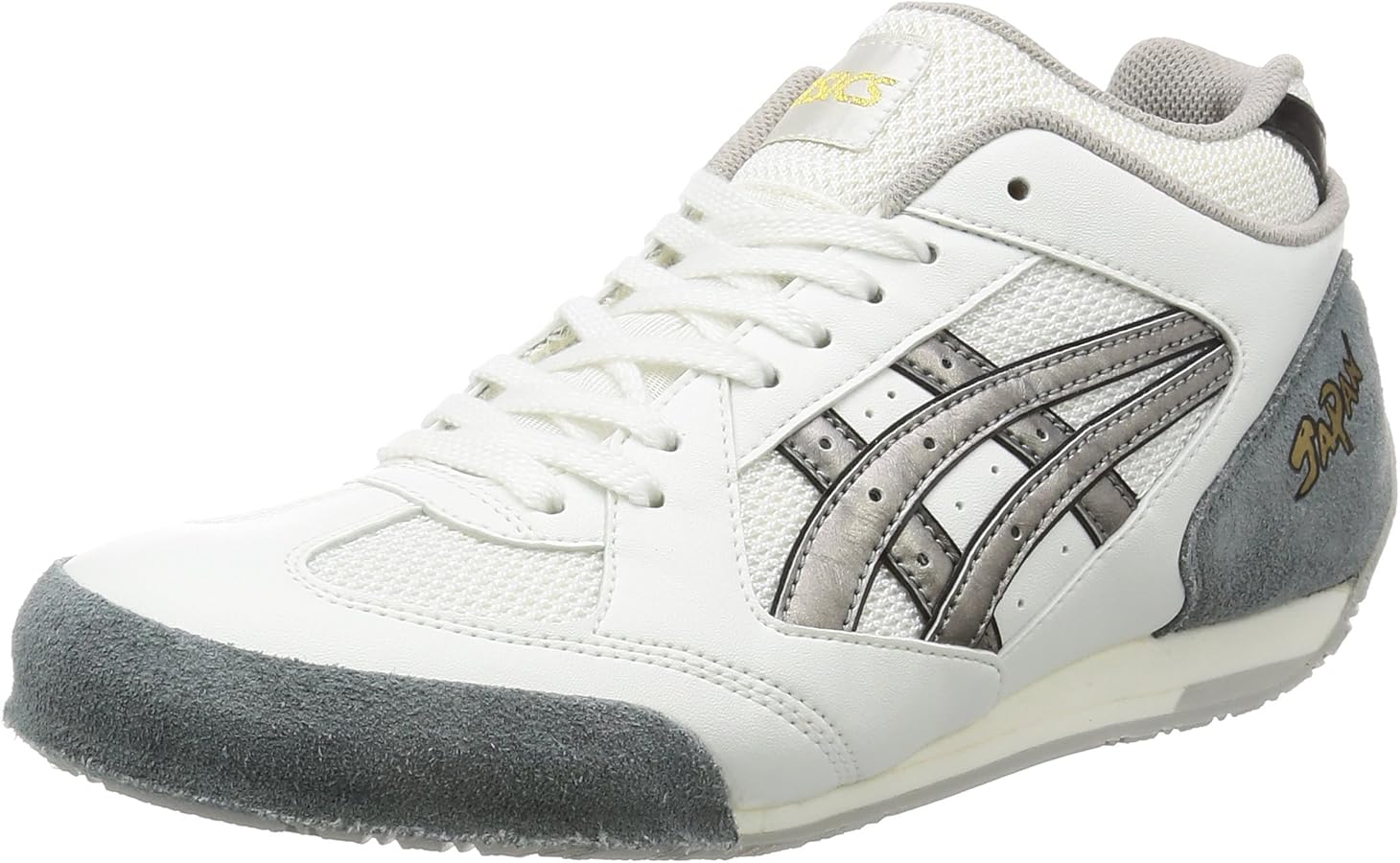 Amazon | アシックス フェンシング ジャパンS TLA342 ホワイト 27.5cm