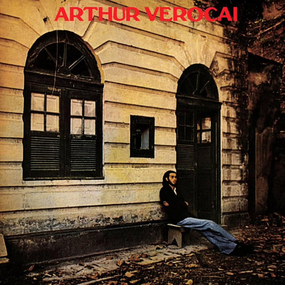 Amazon.co.jp: Arthur Verocai: ミュージック