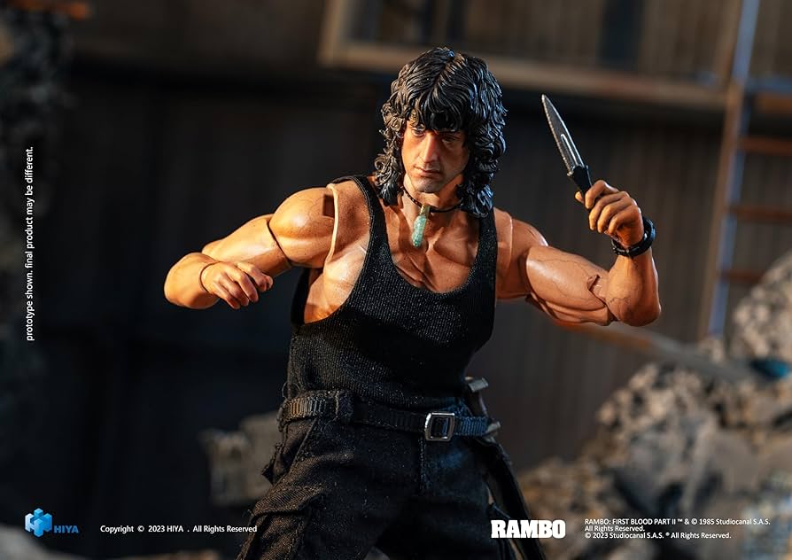 Amazon | ランボー:ファーストブラッド パートIII – ランボースーパー