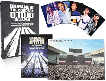 Amazon.co.jp: BIGBANG10 THE CONCERT : 0.TO.10 IN JAPAN + BIGBANG10