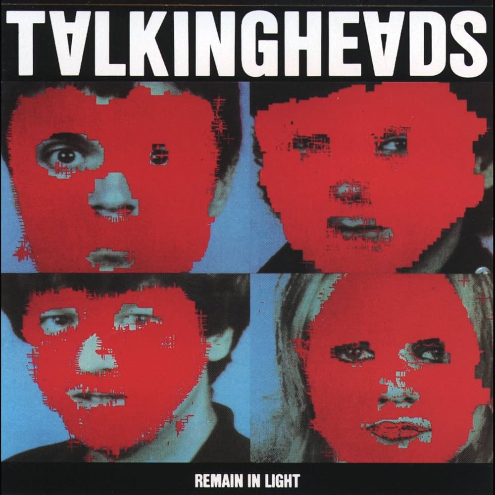 Amazon.co.jp: Remain in Light: ミュージック