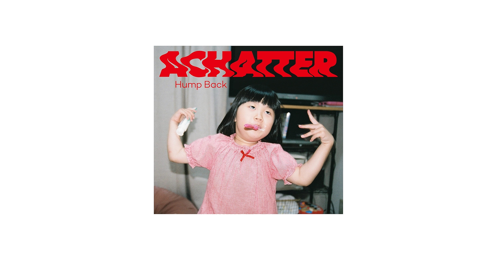 Hump Back - ACHATTER - Amazon.com Music