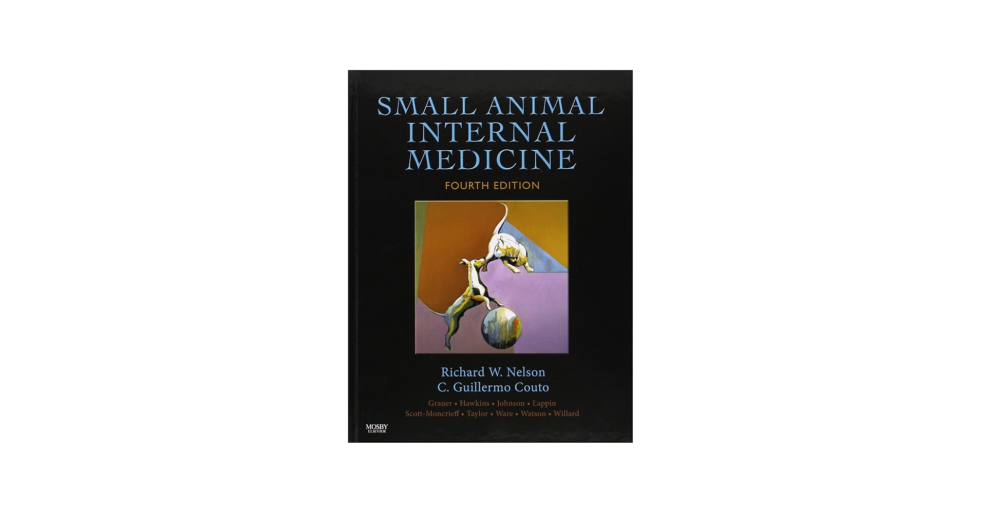 Small Animal Internal Medicine: 9780323048811: Medicine & Health
