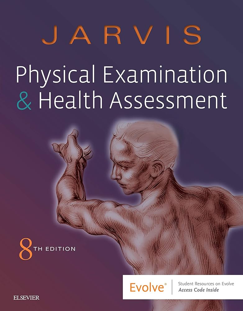 Physical Examination and Health Assessment: 9780323510806
