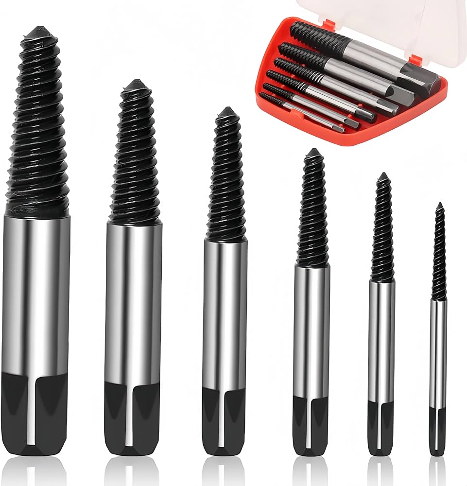 Amazon.co.jp: Korekaou スクリューエキストラクター 管用逆タップ