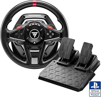 Amazon.co.jp: 【Playstation公式ライセンス】Thrustmaster スラスト