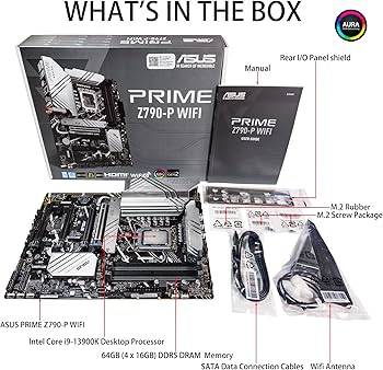 Amazon | Velztorm CPU/マザーボードセット Intel i9-13900K 24コア