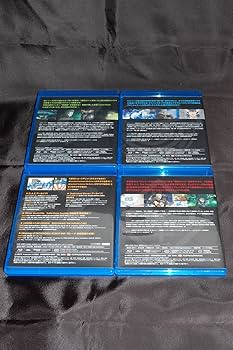 Amazon.co.jp: 攻殻機動隊S.A.C. TRILOGY-BOX (初回限定生産) [Blu-ray
